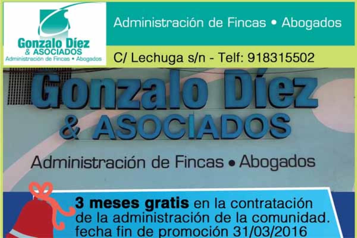 Gonzalo Díez & Asociados Administración de fincas